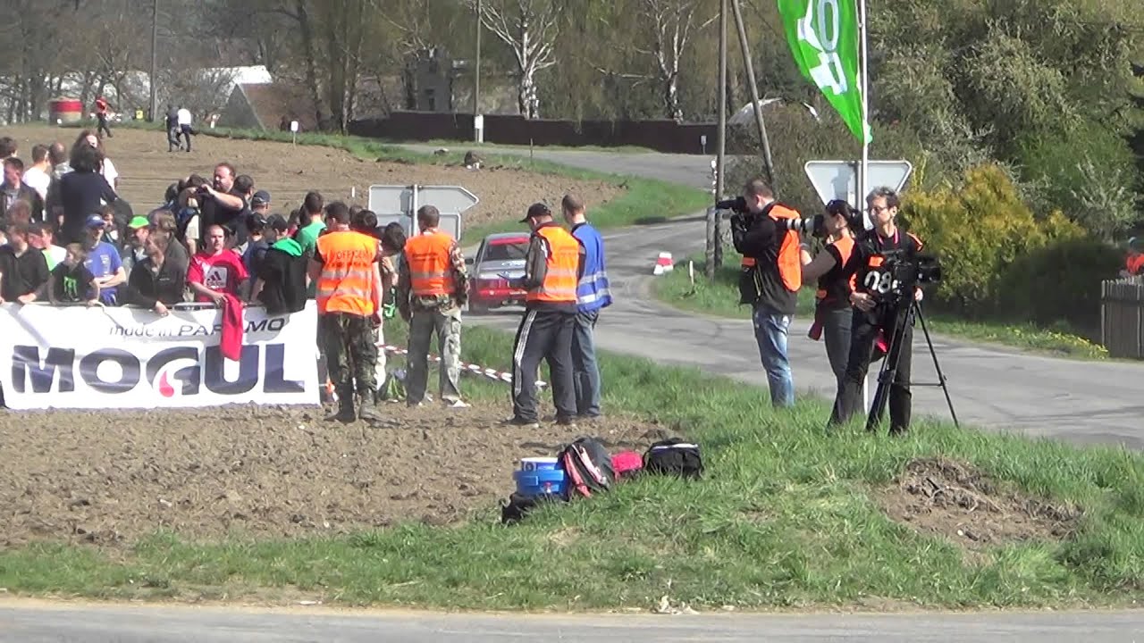 rally Šumava 2015