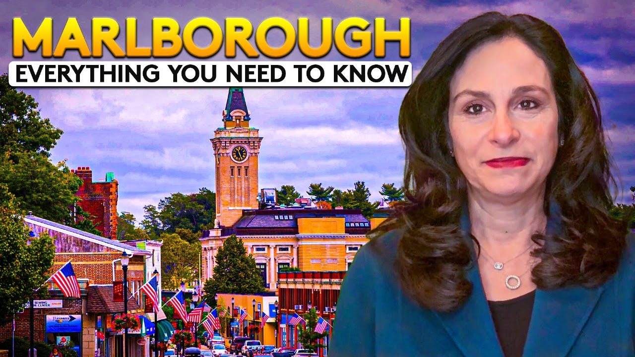 Marlborough MA Real Estate | Town Overview & Lifestyle