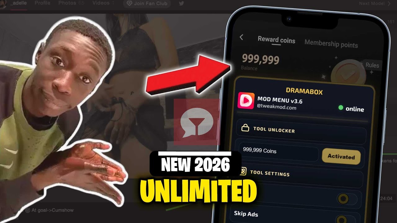 Stripchat Token Trick 2026 - Unlimited Tokens (Exposed)