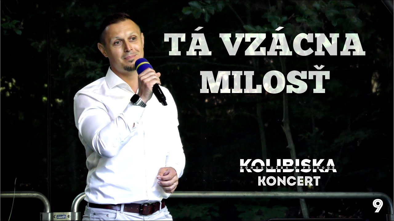 9. Tá vzácna milosť // KONCERT / Karol Bartakovič