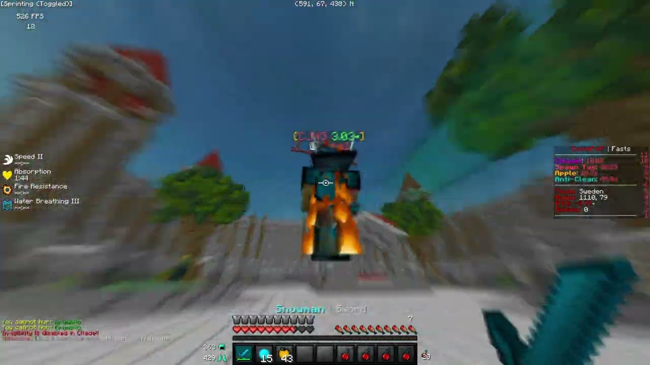 DESTROYING WC🚾 & CJNG🌊 w/ FrogSquad🐸 & GirlScouts🍪