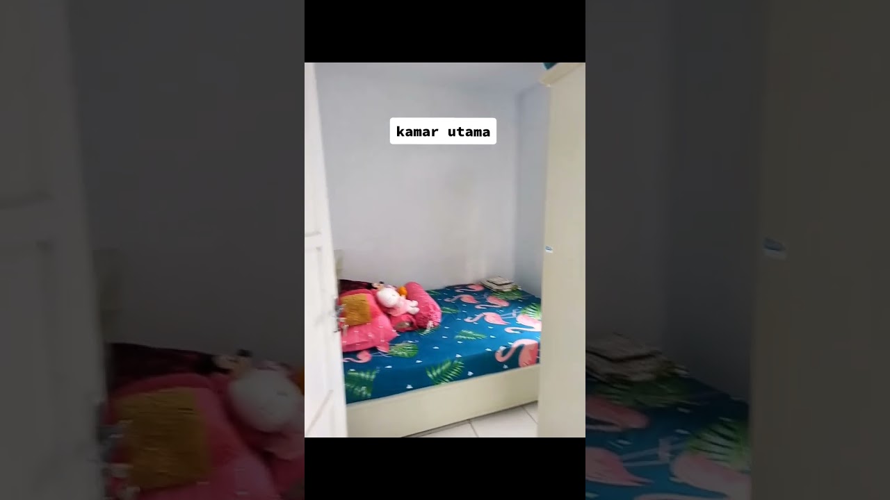 Home Tour Rumah Tipe 30/72 by @elvanoalzio #hometour #roomtour #rumahsubsidi