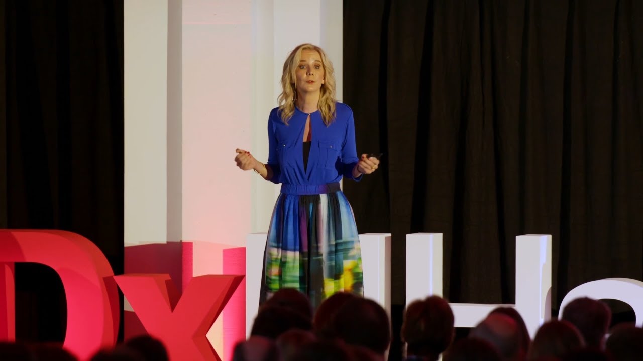 The New Now: How to empower your brain and boost resilience | Elke Geraerts | TEDxUHasselt