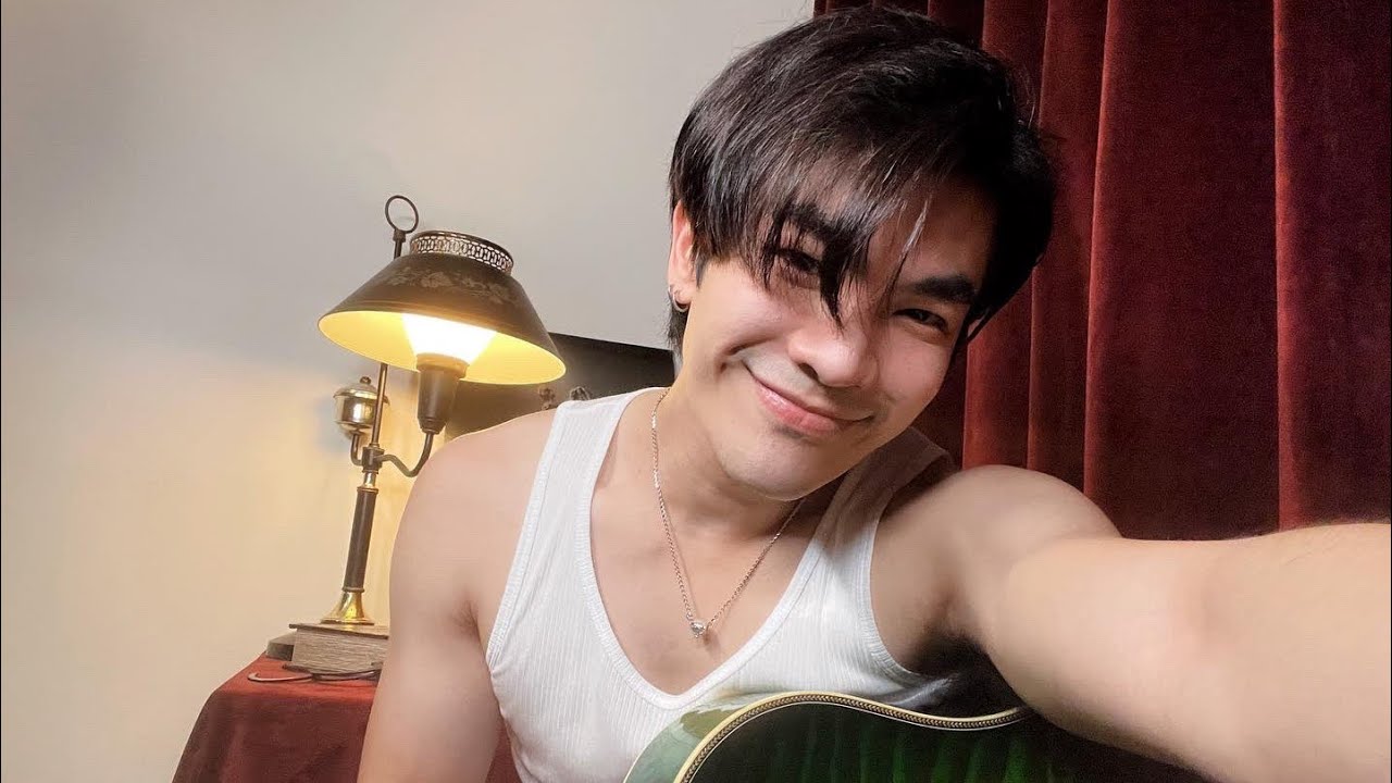 ไม่ต้องรู้ว่าเราคบกันแบบไหน Cover by มาย ภาคภูมิ #MilePhakphum งาน KinnPorscheSendOff