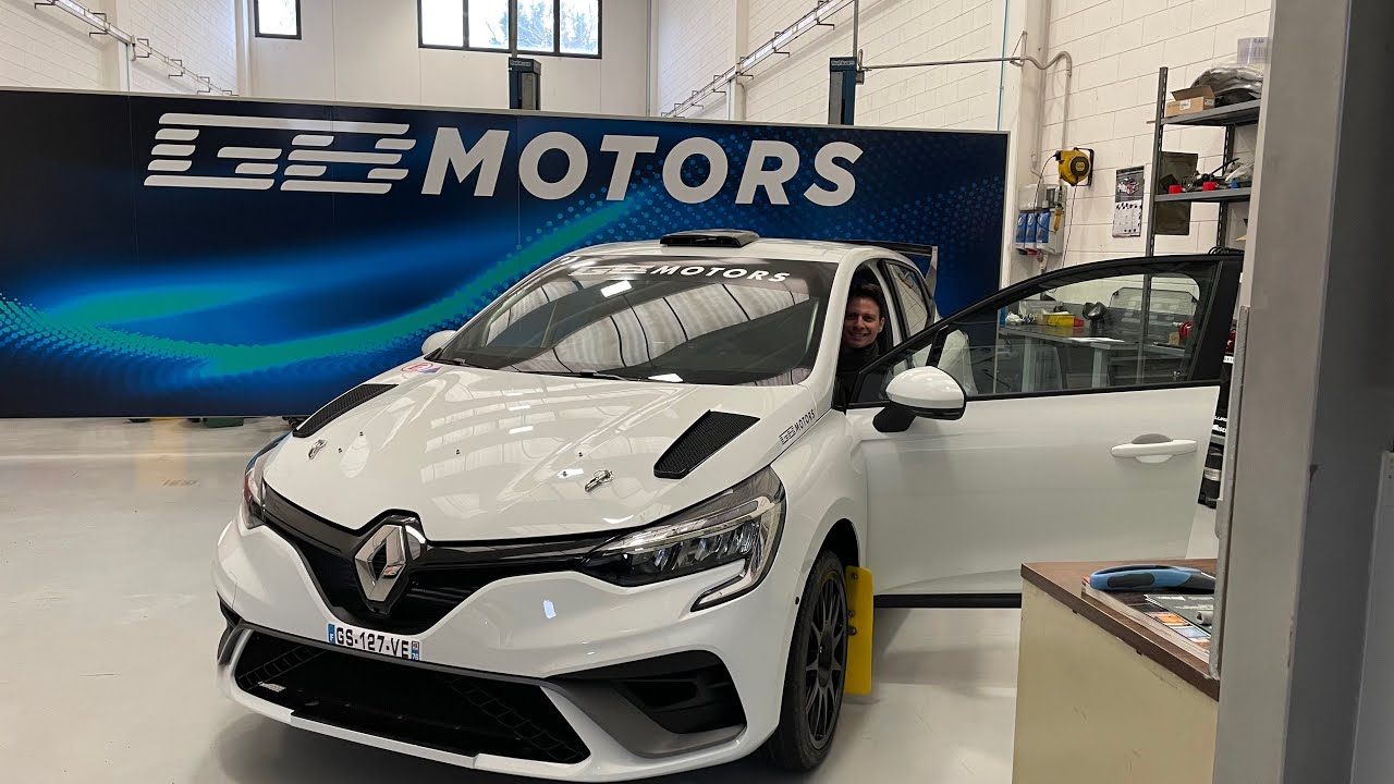 Renault Clio Rally3 | Con la trazione integrale non ha più limiti!