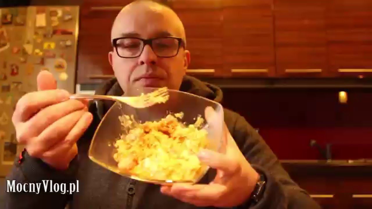 [iFFD] Pierwsze mrożonki na tapecie. Kurwa jak można to jeść ? Instant Fast Food Diet