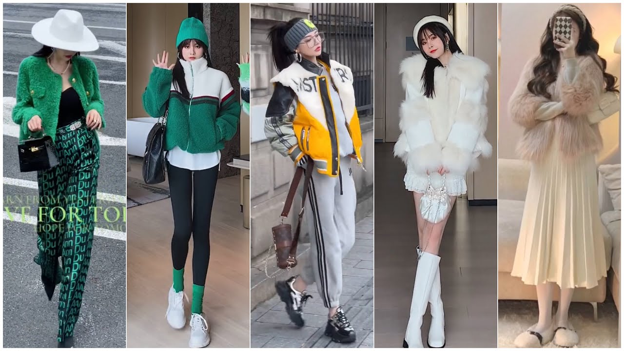 [抖音] Outfit Phối Đồ Cực Xịn Cho Con Gái || Style Phối Đồ Của Giới Trẻ #16