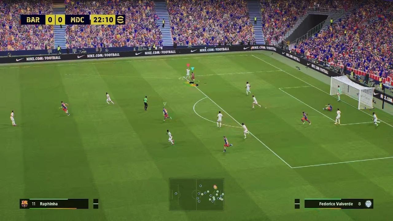 مباراة برشلونة و ريال مدريد