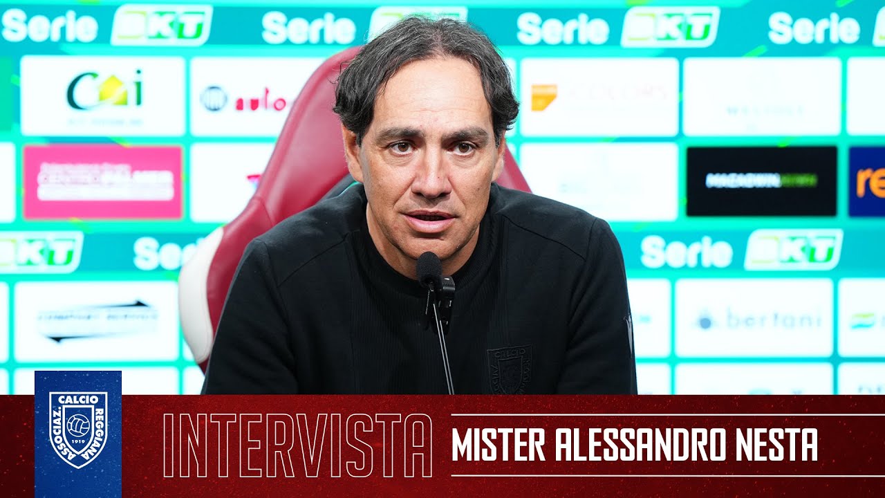 INTERVISTA A MISTER ALESSANDRO NESTA
