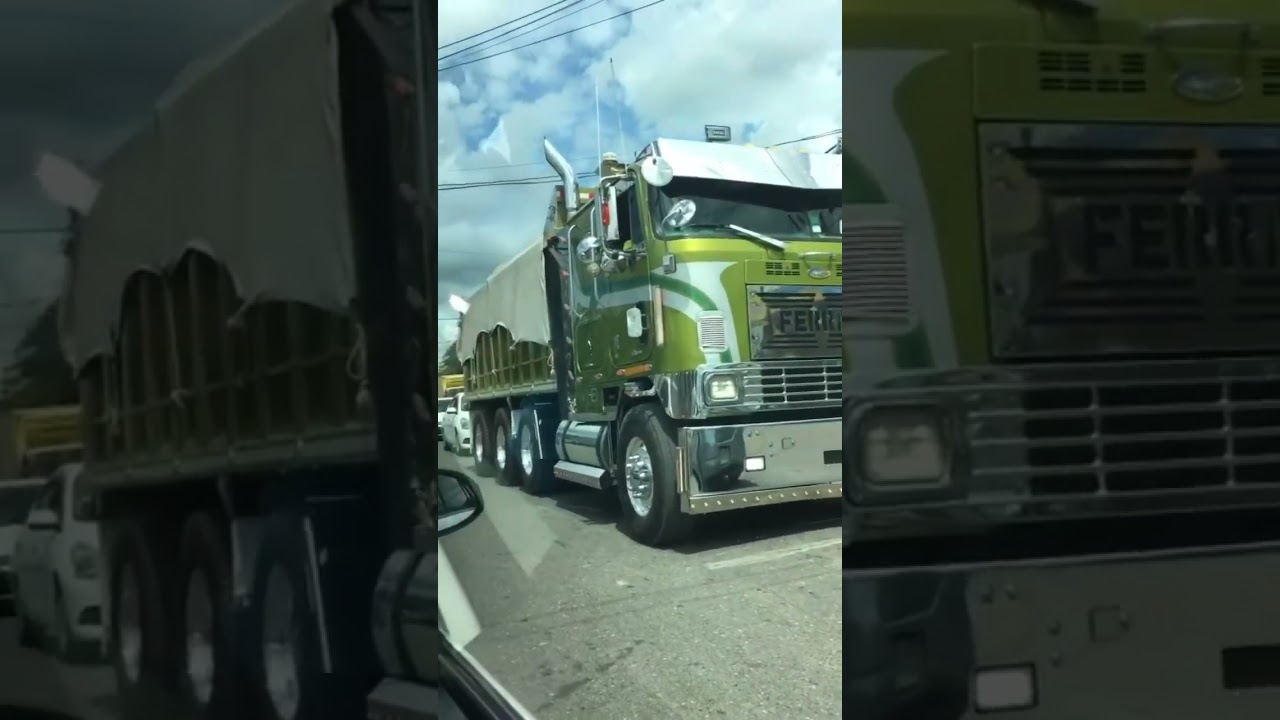 1 Of 1 Custom Cabover