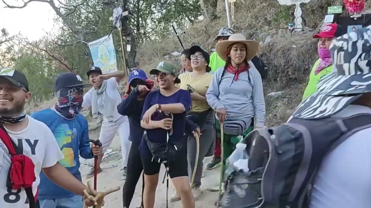 Una Peregrinacion a Virgen de Talpa Semana Santa 2024