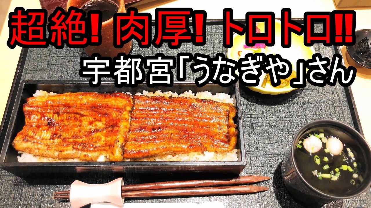 うなぎ屋さん探訪565～超絶肉厚トロトロなうな重「うなぎや」さん