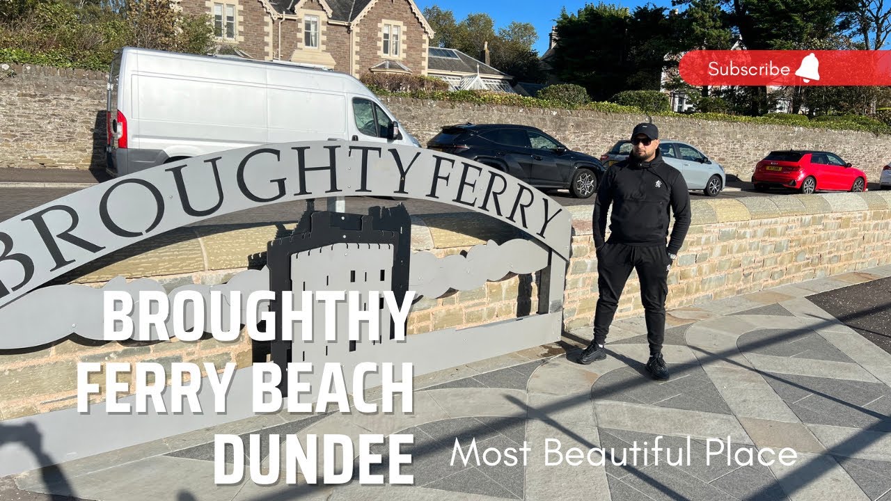 Broughty Ferry Beach Dundee 🏴󠁧󠁢󠁳󠁣󠁴󠁿