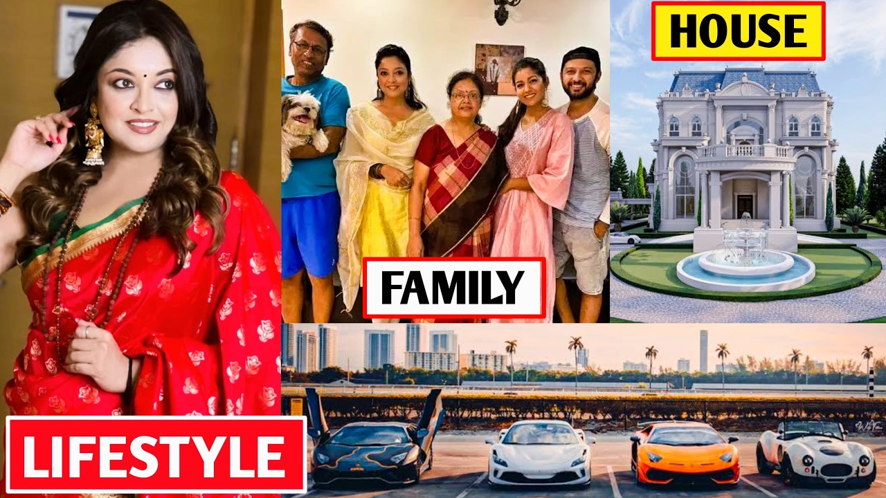 Tanushree Dutta Lifestyle 2025, Age, Family, House, Biography, Net worth