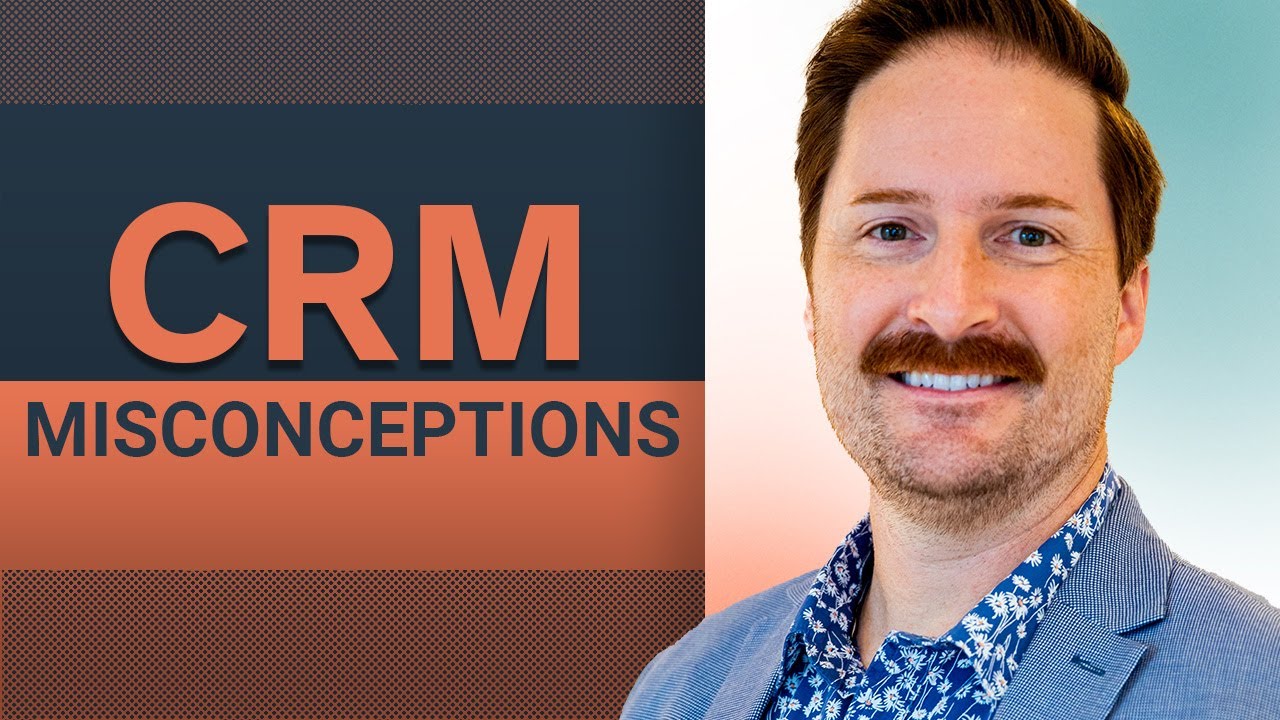 The Misconceptions of CRM in Healthcare ft. Craig Kartchner, HonorHealth