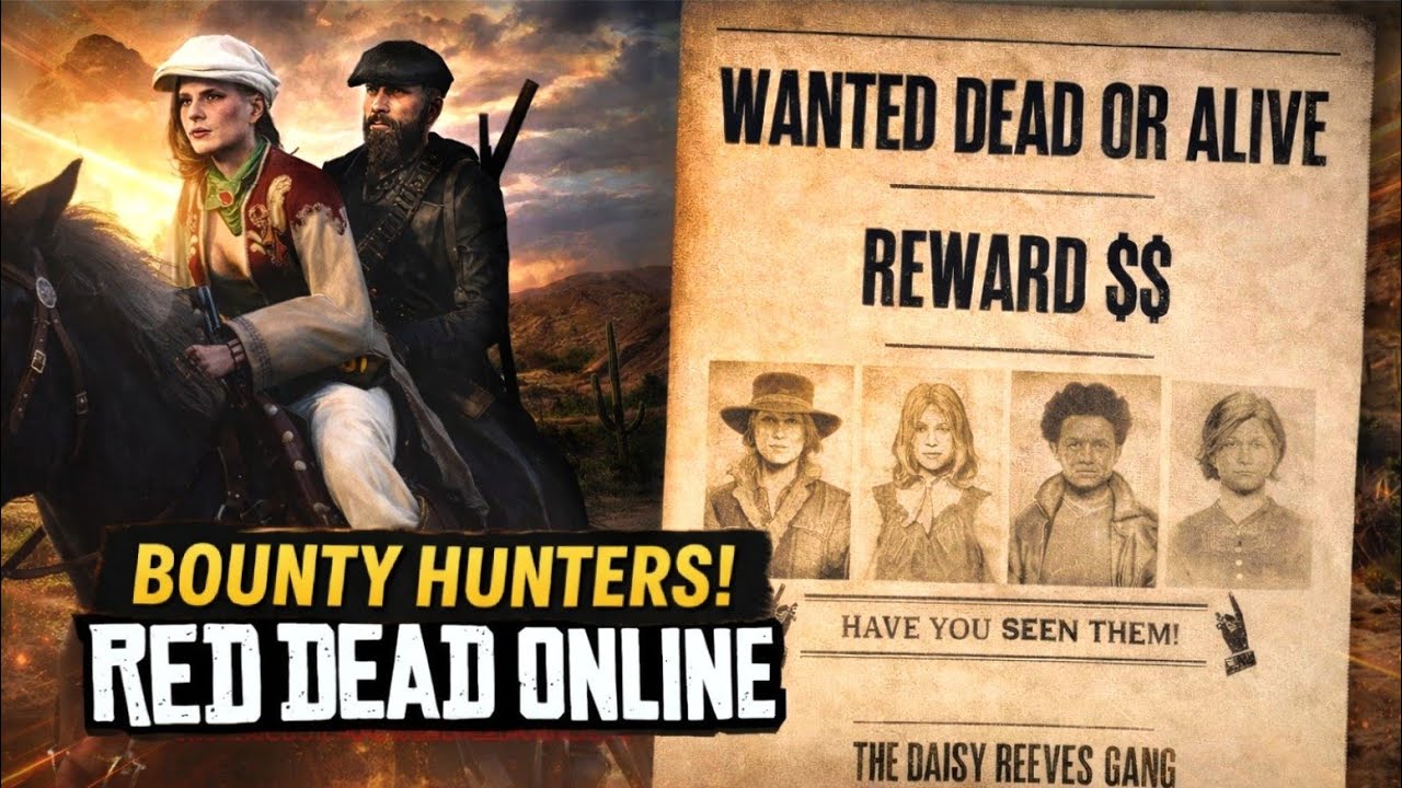 The Daisy Reeves Gang Finally Got Hunted Down!