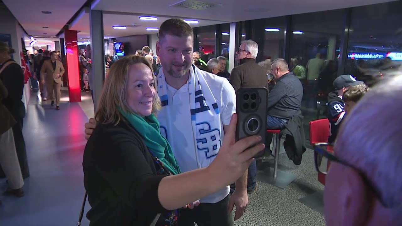 VO VIP CLUBe HC SLOVAN STRETNETE ZNÁME TVÁRE