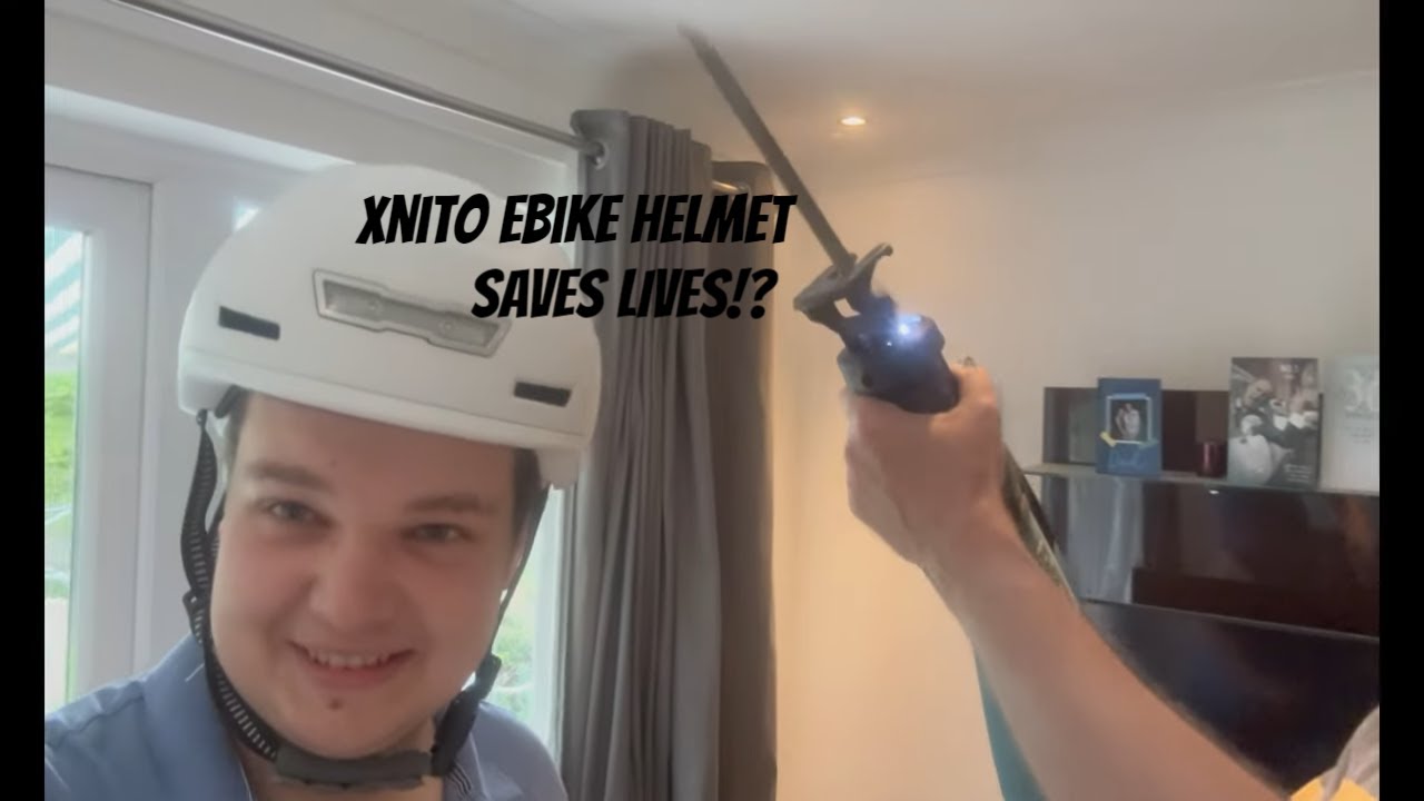 Xnito Helmet Review  - YOU NEED THIS!