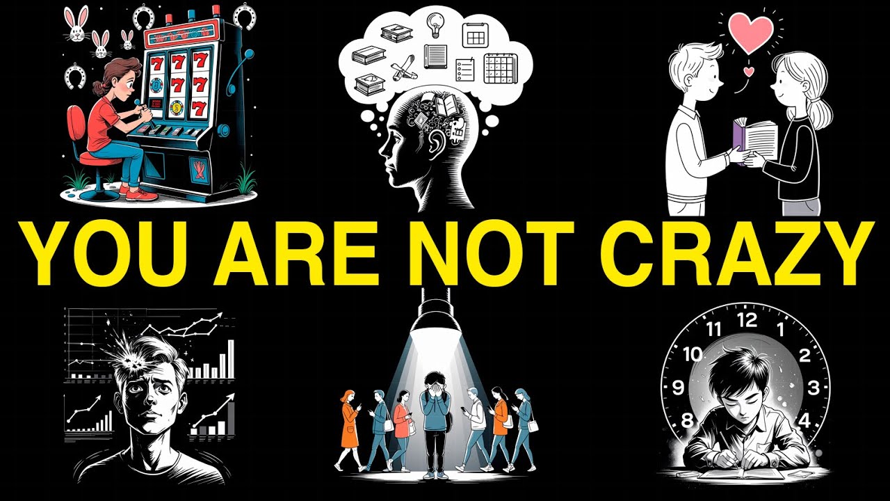 Strange Psychological Effects You Experience Daily