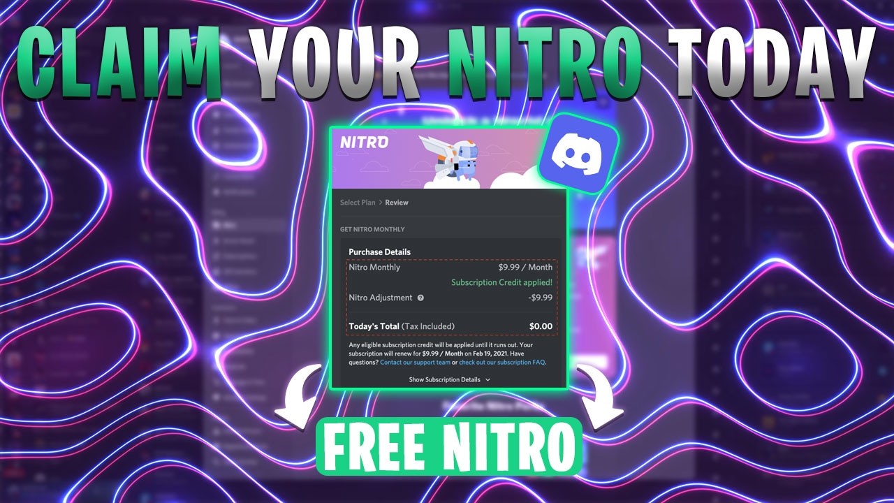 How to Get FREE Discord Nitro Legally in 2026