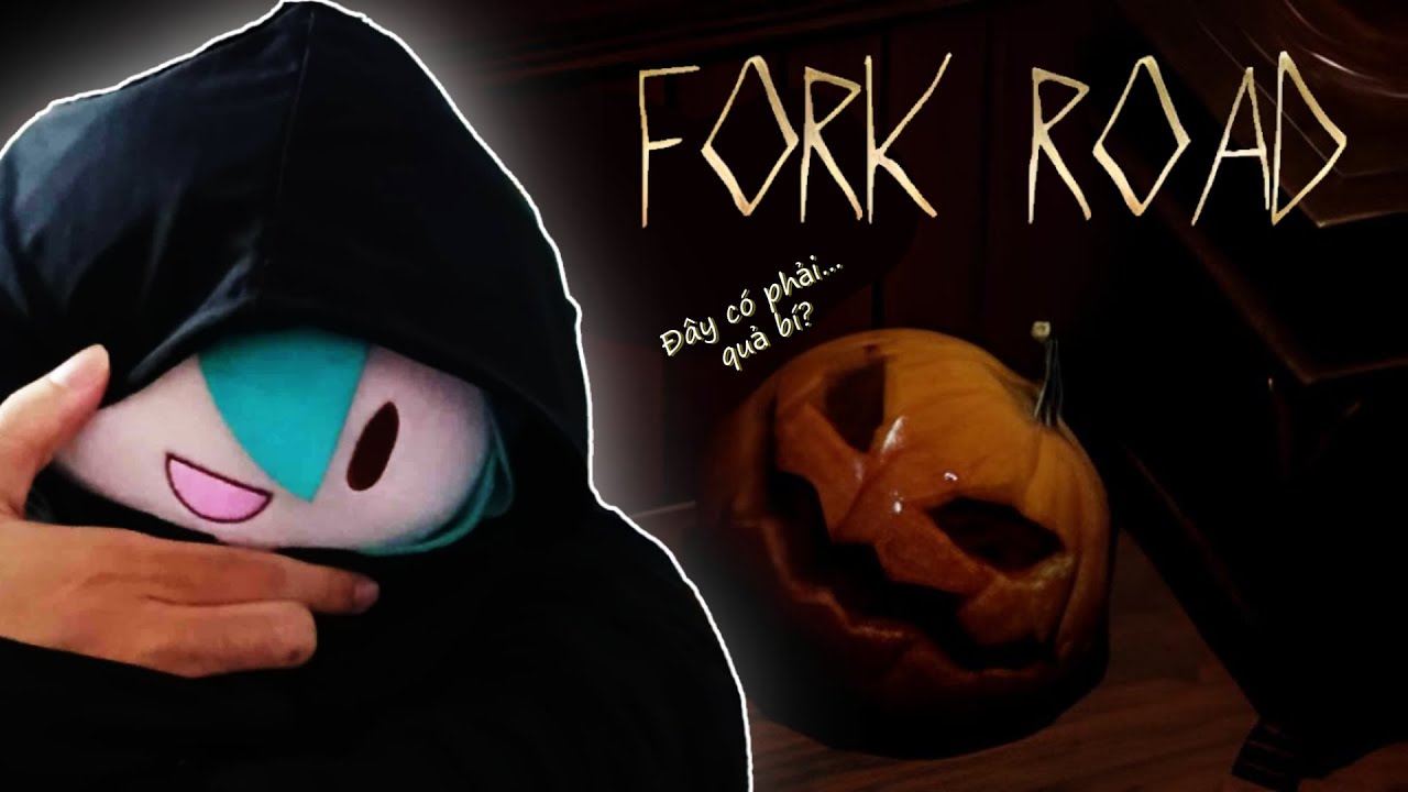 Game Kinh Dị Nhưng Cần Trí Khôn?? ( Fork Road )