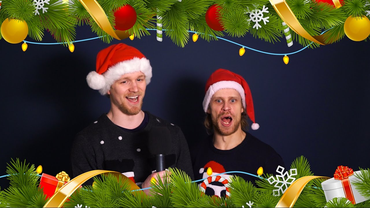Jingle Bell Rock med HV71