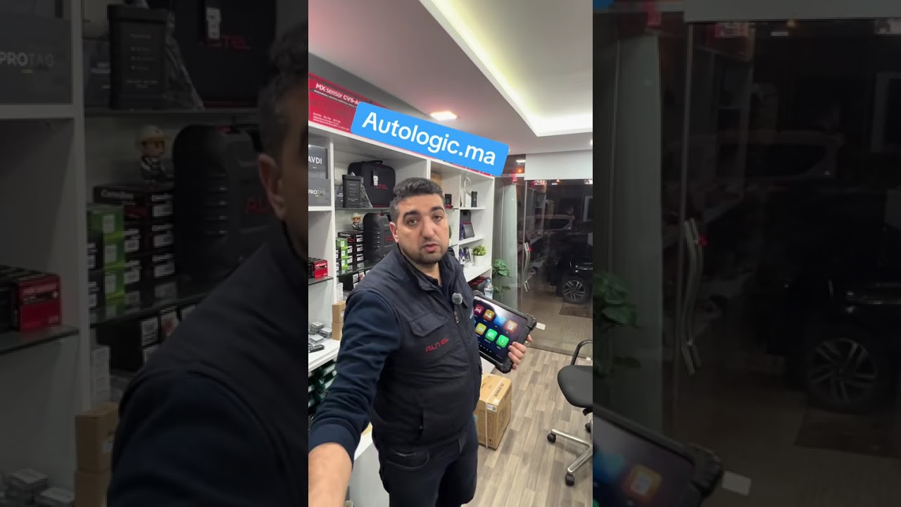 Autel MaxiSYS MS909 S2