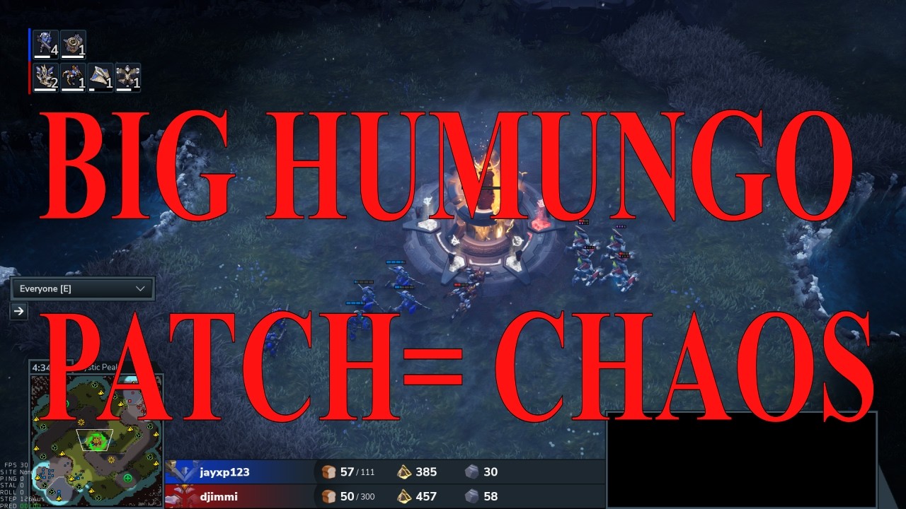 So, Stormgate has come out with a big patch. It is definitely worth to go back (maybe) | Ranked |CVV