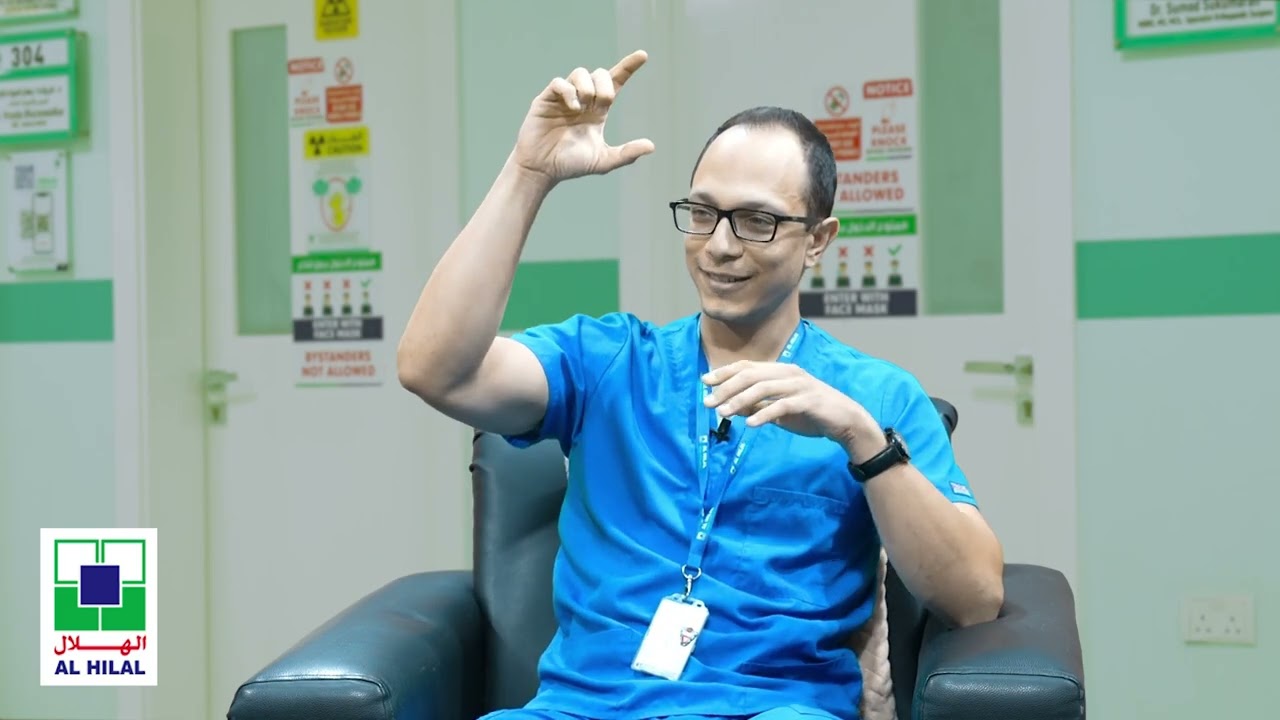 How Fasting Affects Your Body During Ramadan | Dr. Khalid Al-Rafifi | Alhilal Sitra