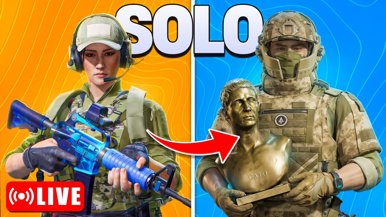 SOLO DELTA FORCE