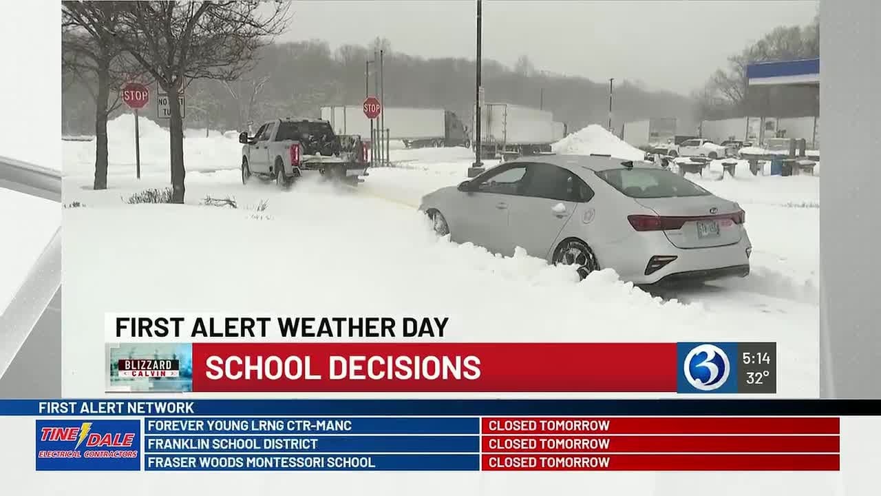 School tomorrow? Hear from one CT superintendent on the important questions