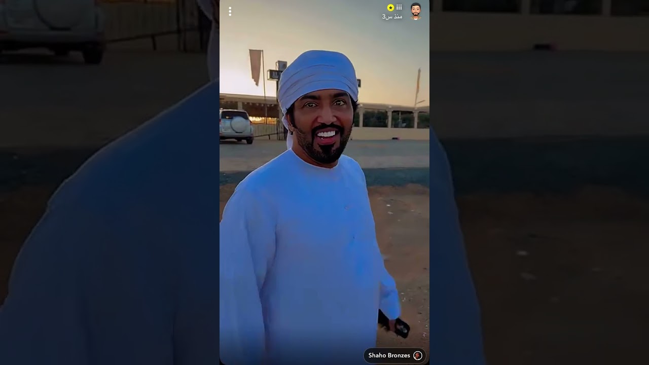 خليفه المعمري - بن شنة 🚘🔥