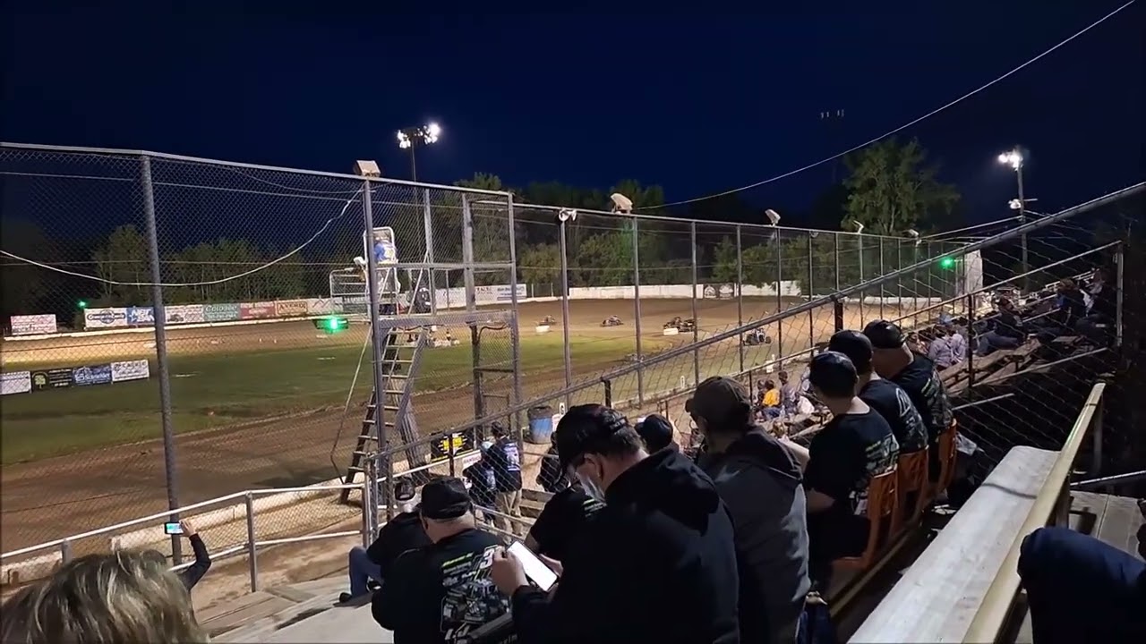 Brewerton Speedway - June 6th, 2025 - 600cc Sprint Cars