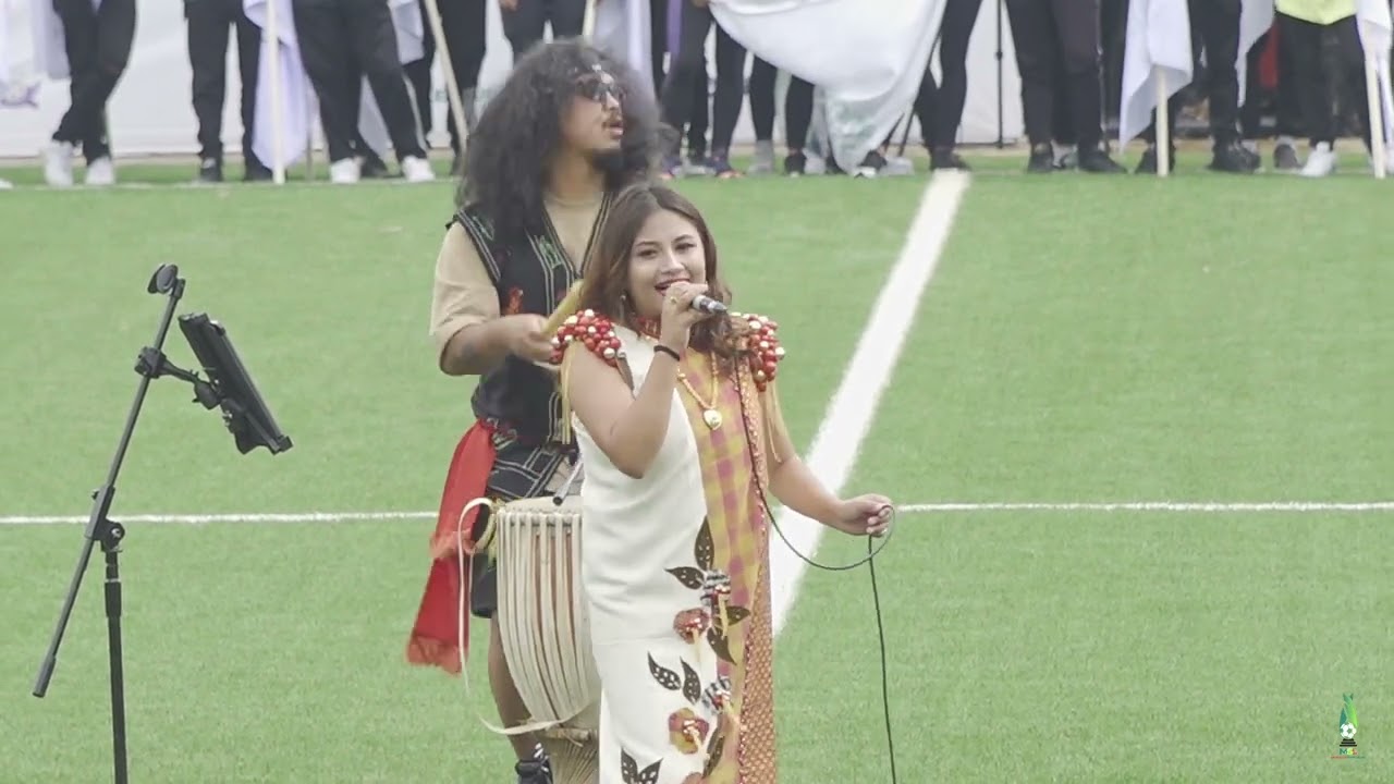 Dalariti Gratel Kharnaior Performance during the MSL 2023.