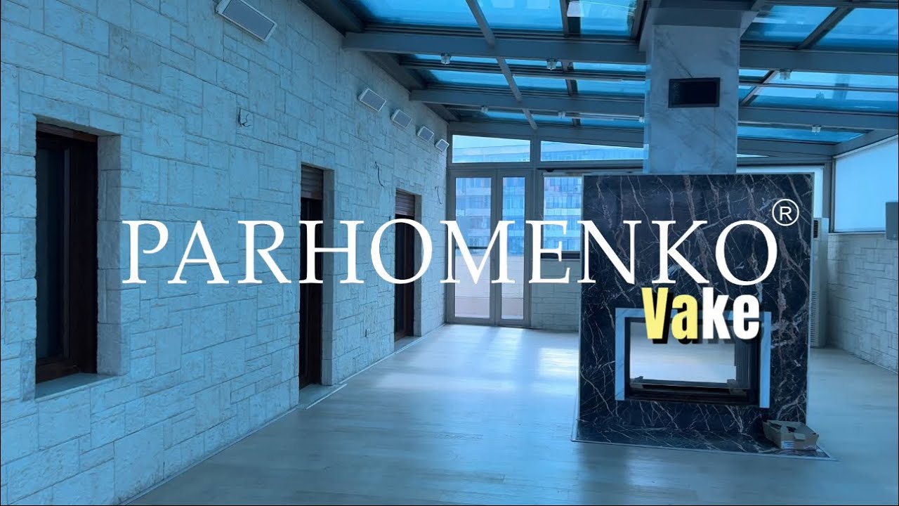 314m2 penthouse for SALE in VAKE| TBILISI 