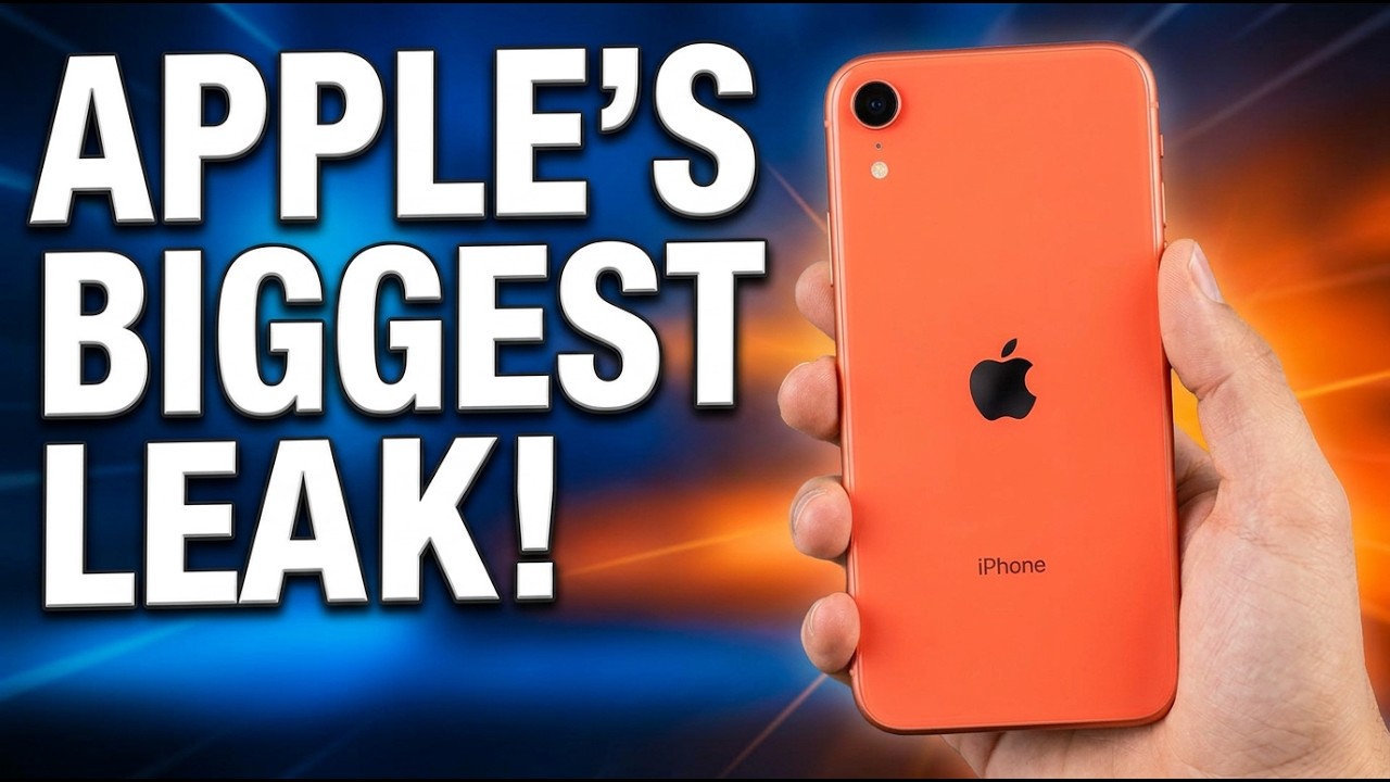 Утечка сентябрьской презентации Apple: Мин-Чи Куо раскрыл iPhone 20 Ultra за $2500 и новый Apple TV
