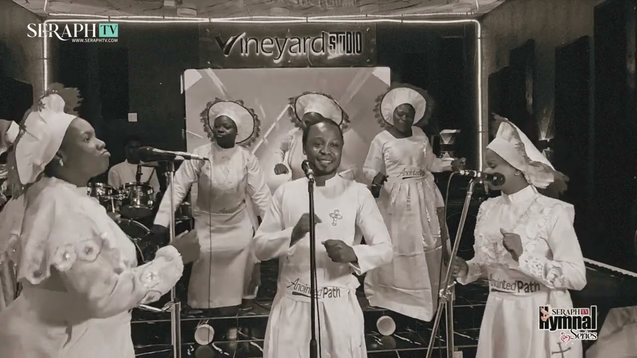 Seraph TV Hymnal Series 06 | Gbogbo Egbe Onigbagbo | CS Hymn 143 | Anointedpath Gospel Echoes