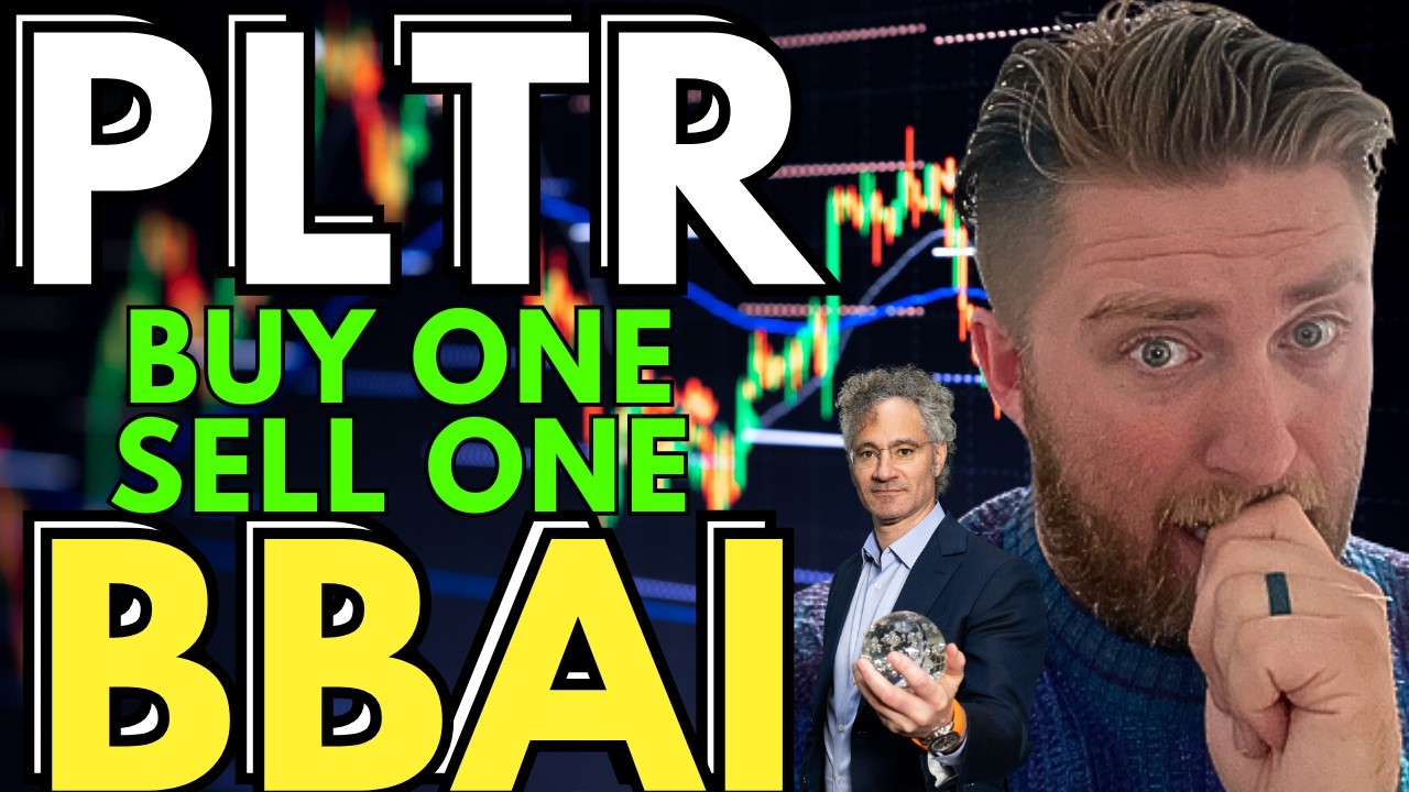 Акции PLTR-BBAI вот-вот будут активно скупаться розничными инвесторами.