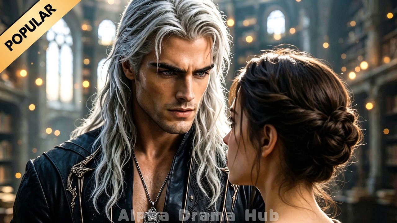 🔥Human Girl Bears Dragon King's Half-Dragon Daughter #dramabox