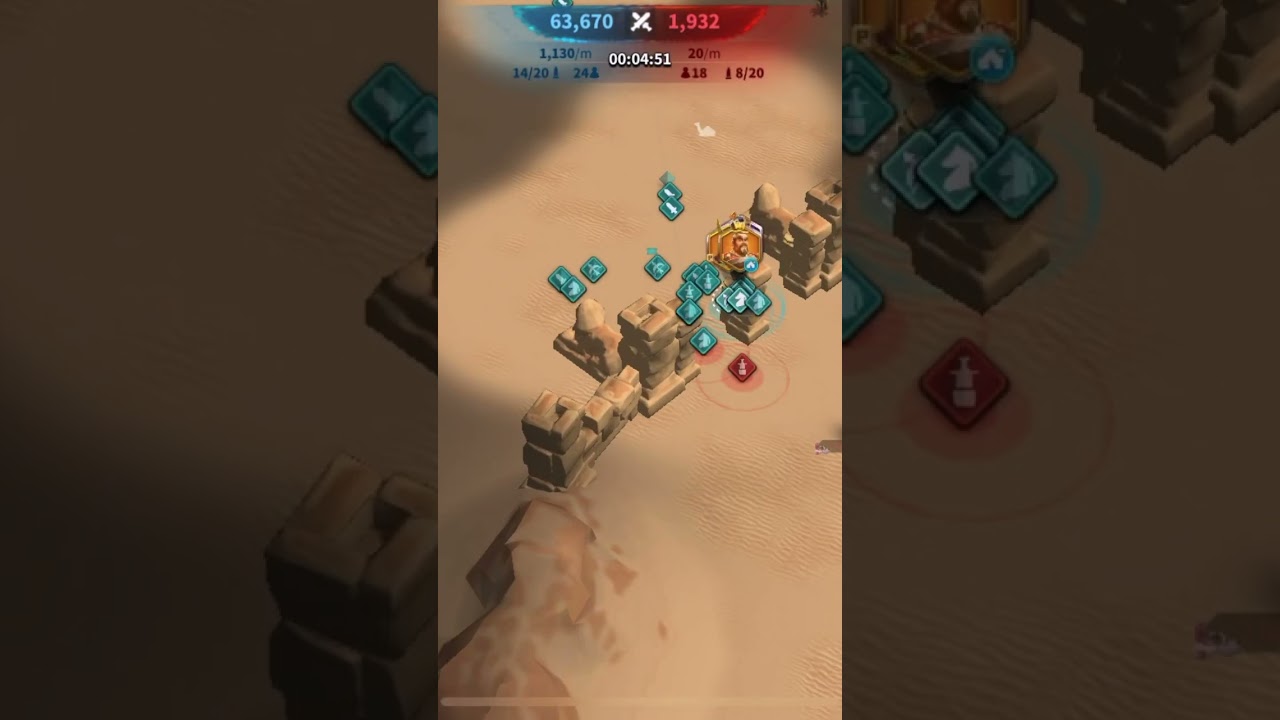 Embarrassing 😭 #riseofkingdomsgameplay #arkofosiris