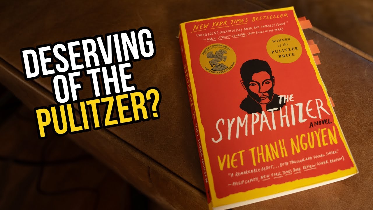 Is the Sympathizer Worthy of a Pulitzer?