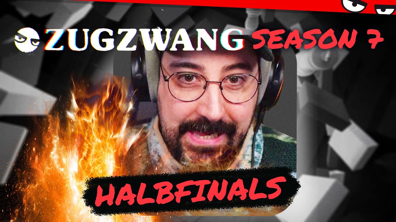 Das Brett steht in Flammen! | Mahluna vs Edopeh und Farbenfuchs vs suuN | Zugzwang - Schachturnier