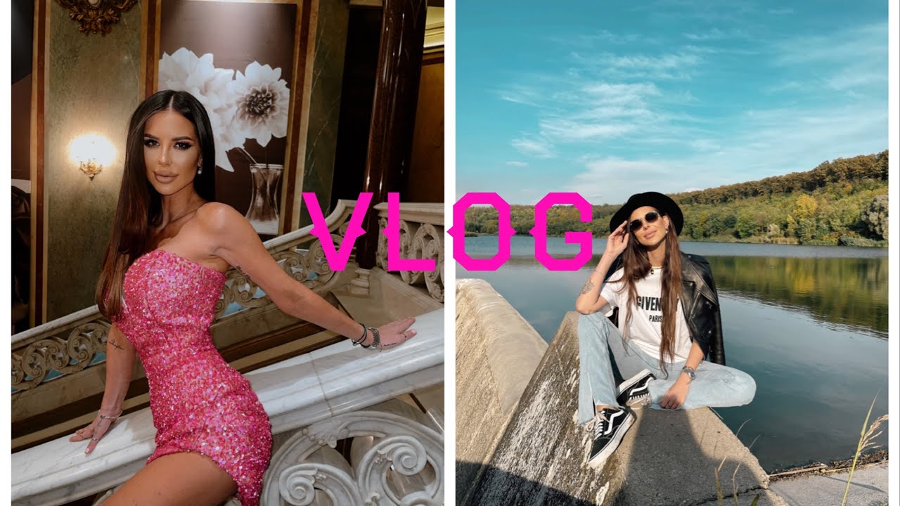 VLOG - JU OTKUD SVI ONI U MOM VLOGU?
