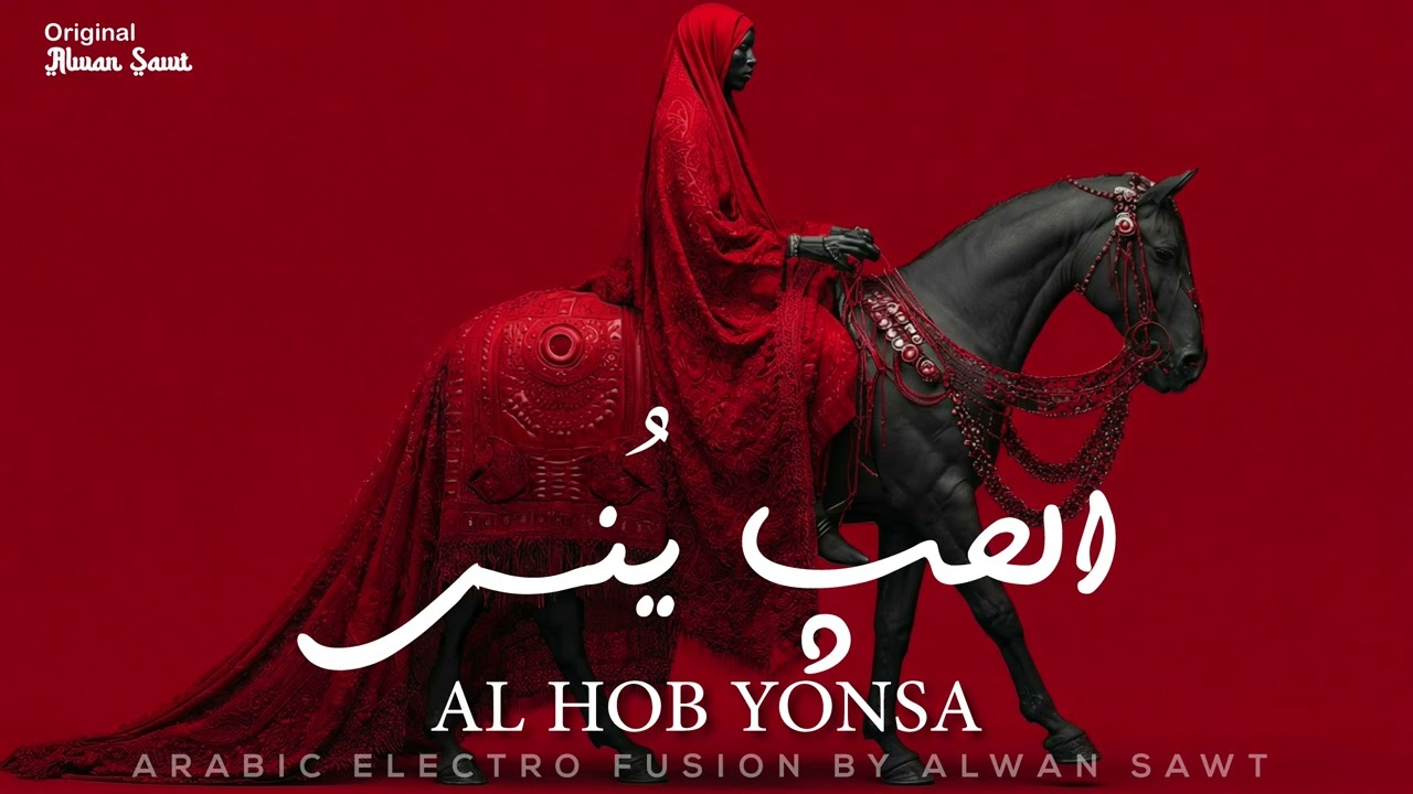 Al Hob Yonsa | الحب يُنسى 🔥 Emotional Arabic Techno House Mix SNX 2026 | 4K – Alwan Sawt