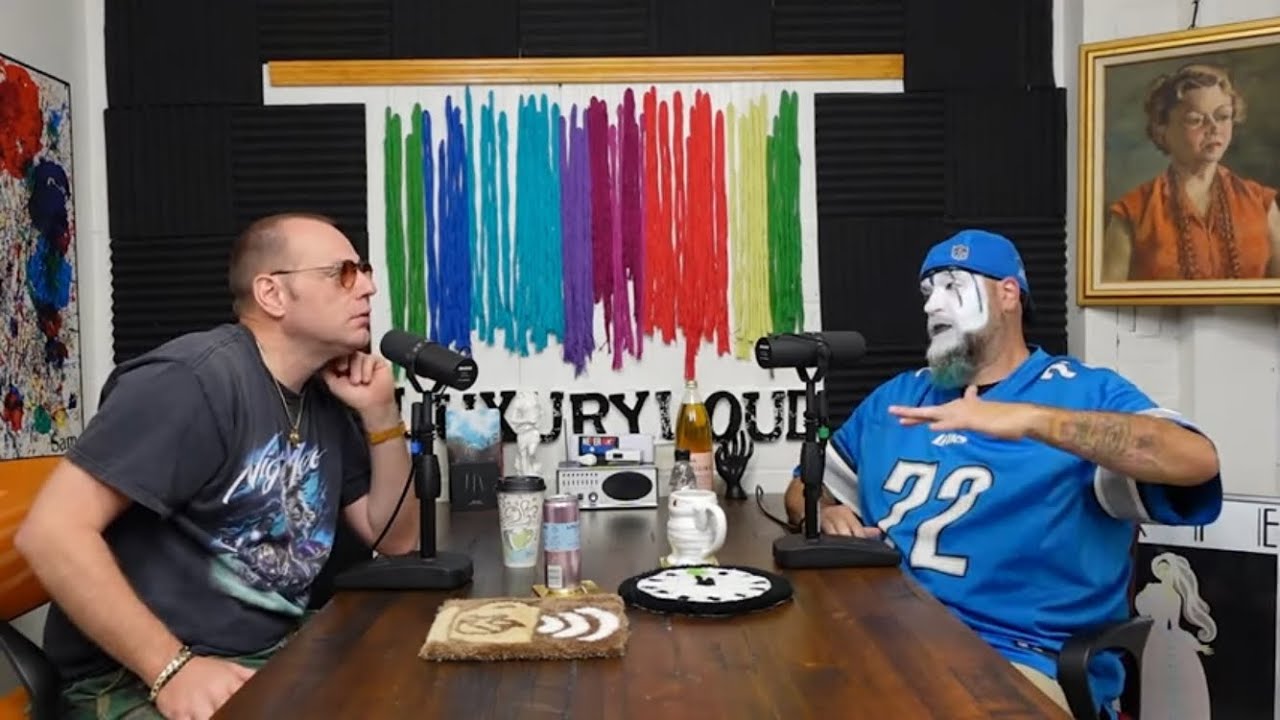BLAZE YA DEAD HOMIE ON DIVIDE AND BEEF WITH INSANE CLOWN POSSE 2024 UPDATE