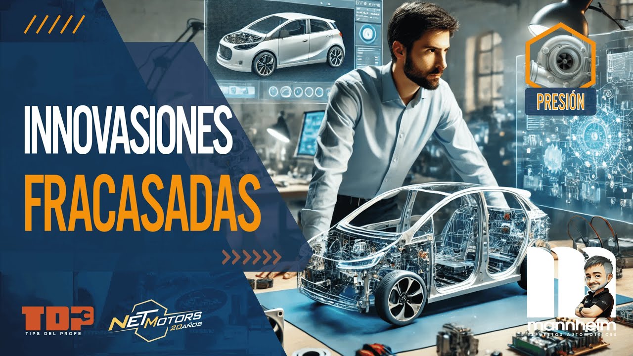 Innovaciones que no triunfaron - Tips del Profe 2024 -