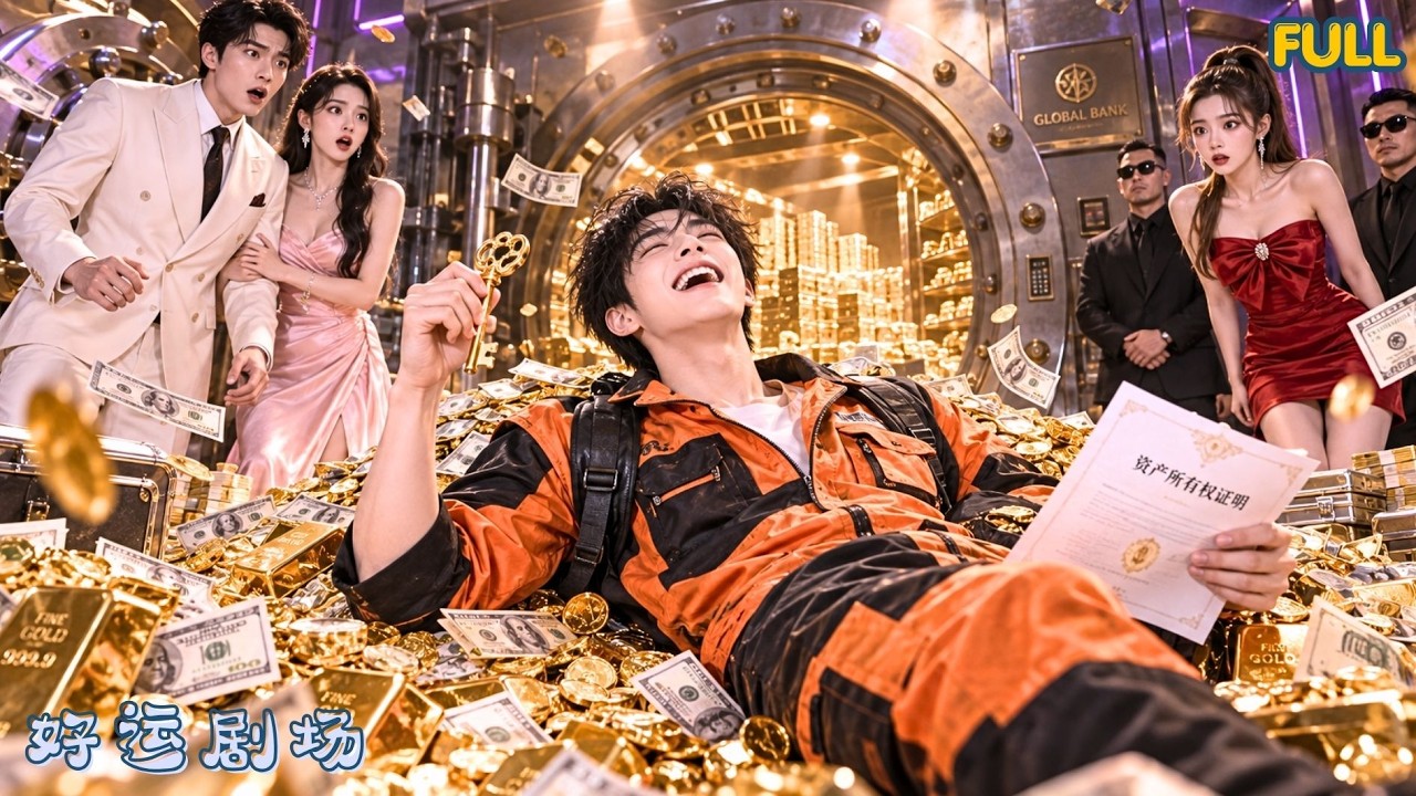 女友嫌弃我穷，转身勾搭富二代！殊不知我是令世界闻风丧胆的烛龙卫王牌🔥#逆袭 #ai #drama