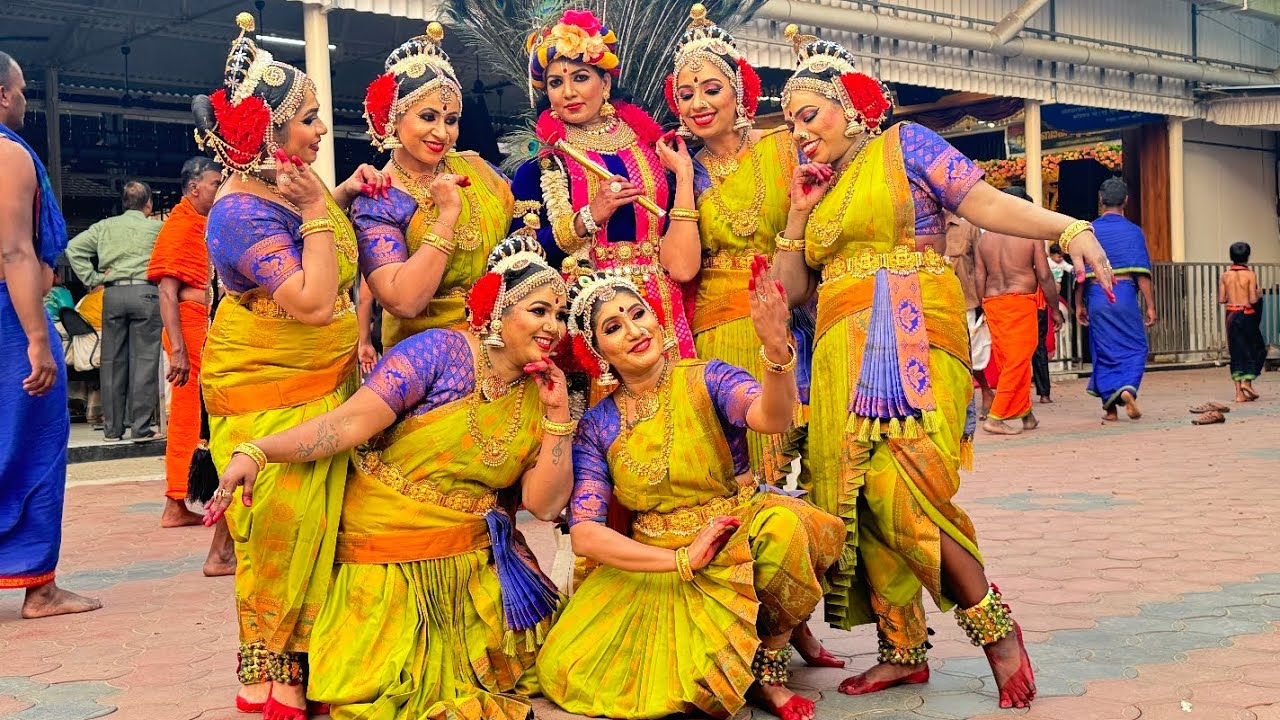 STATE BANK CALICUT PERFORMANCE | EKADASI VILAKKU | GURUVAYOOR