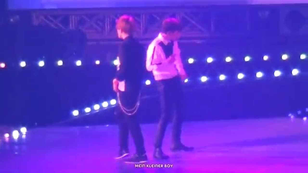 150307 EXO'luXion - Playboy (D.O.&Baekhyun Focus)