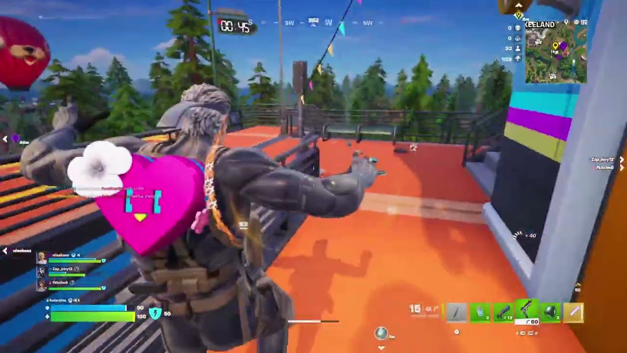 2026 02 15 | Fortnite C7S1 | Evening 👑